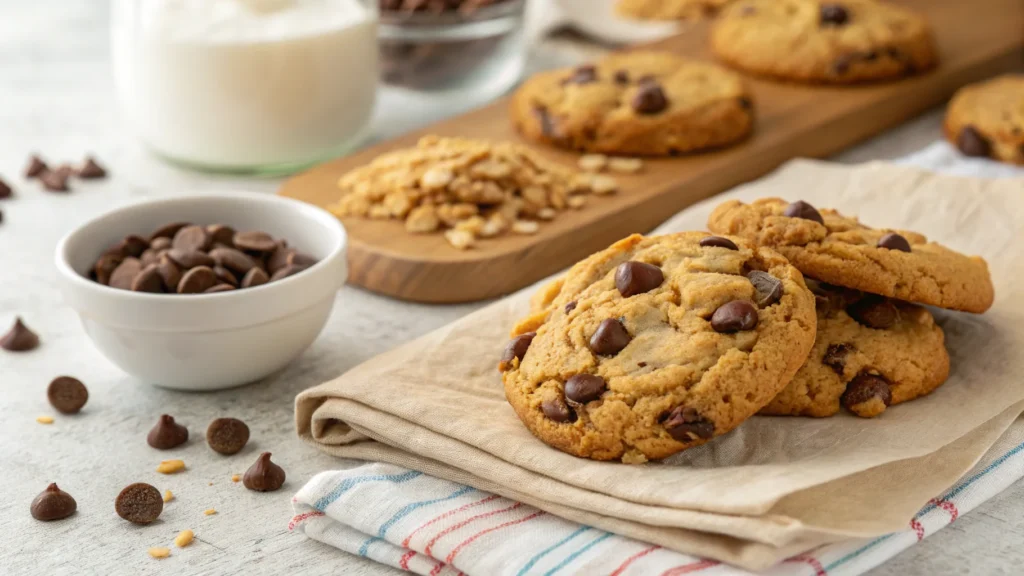 Peanut Butter Chocolate Chip Cookies: 7 Secrets to Bake Perfectly