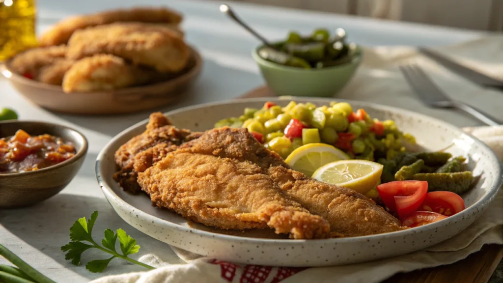 Juneteenth Fried Catfish Recipe : 7 Steps to Southern Flavor