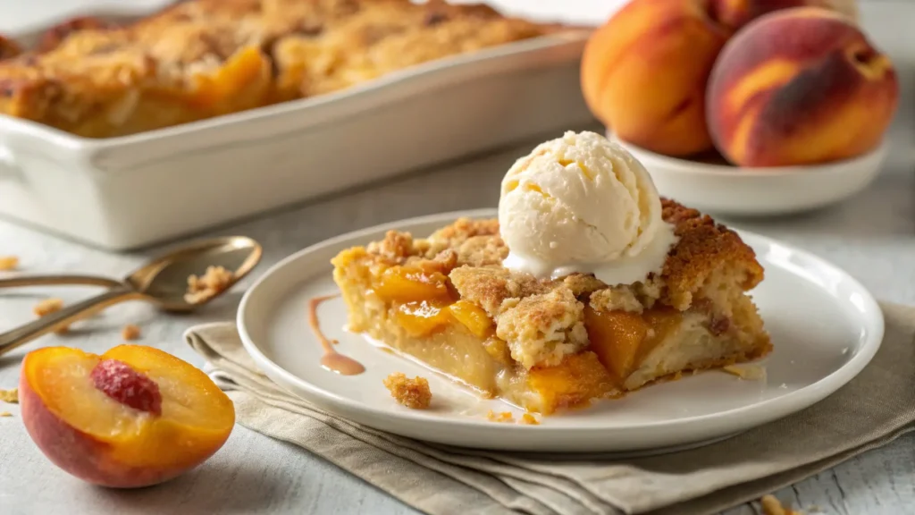 Ultimate Peach Cobbler Recipe : 5 Sweet Steps to Perfection