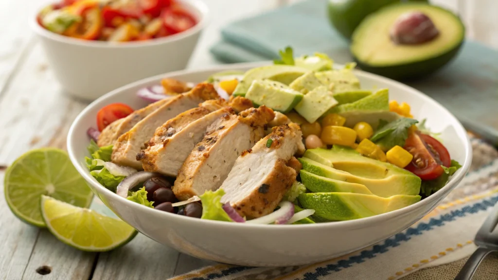 Zesty Southwest Chicken Salad : 7 Tasty Reasons to Try It
